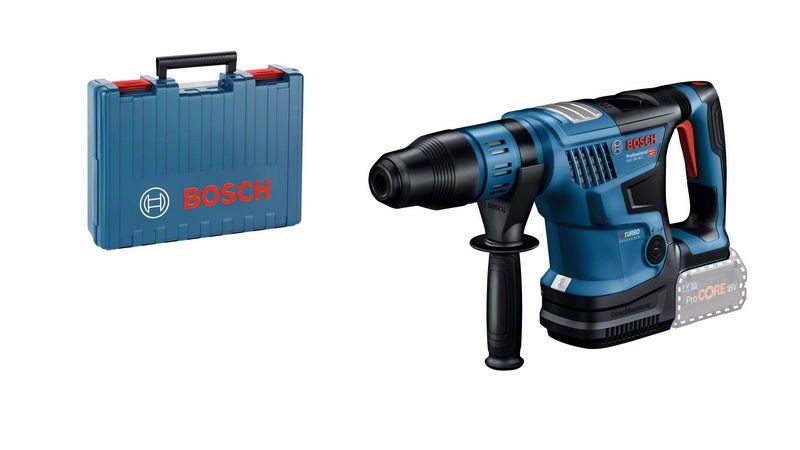 Akumulatora perforators Bosch GBH 18V-36 C, SDS Max, SOLO, 7 J, BITURBO