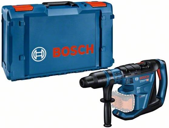 Akumulatora perforators SDS Max Bosch GBH 18V-40 C, SOLO, 9.0 J, BITURBO