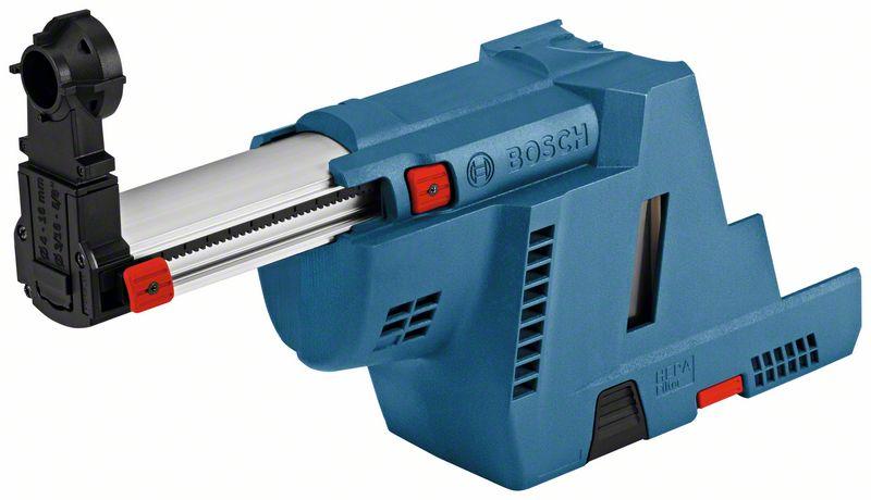 Dust management system Bosch GDE 18V-16 for drilling with GBH 18V-26 and GBH 18V-26 F