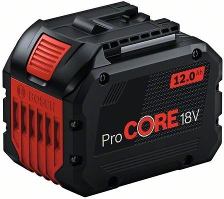 Akumulators Bosch GBA 18V / 12Ah ProCORE