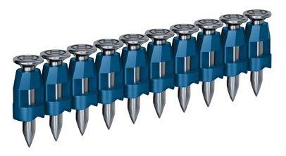 Nails for concrete, 19mm (Bosch GNB 18V-38), 1000pcs