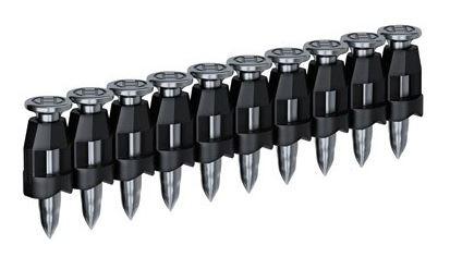Nails for steel, 19mm (Bosch GNB 18V-38), 1000pcs