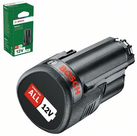 Akumulators Bosch PBA 12V / 2.0 Ah Li-ion