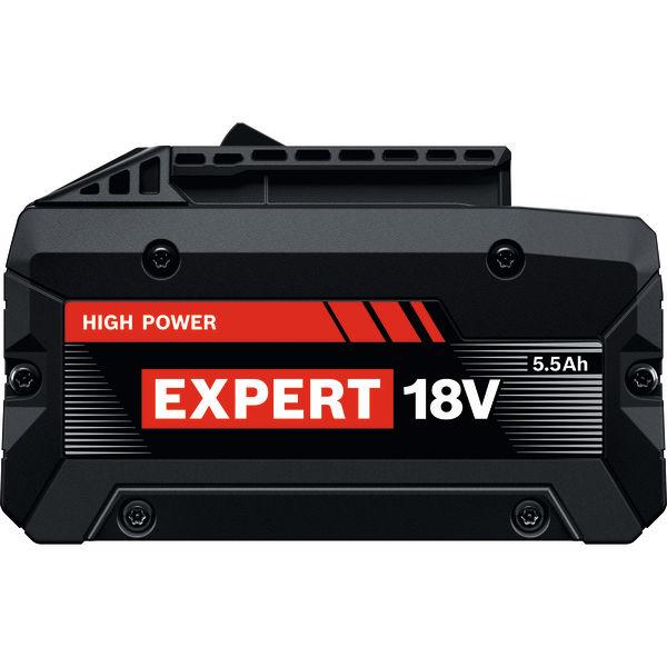 4x EXBA 18V-55, LB