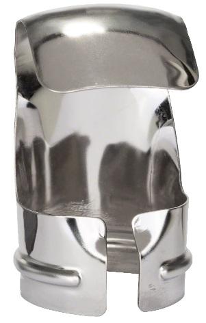 Heat gun reflector nozzle Bosch, 33.5 x 32mm