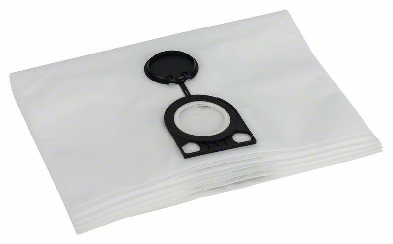Fleece filter bags for Bosch GAS 25 L (5pcs)
