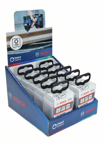 Triecienuzgalis T25, 25mm 25 pcs