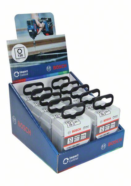 Triecienuzgalis T30, 25mm 25 pcs