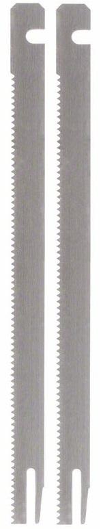 Blades for foam cutter Bosch GSG 300, 130mm, 2pcs