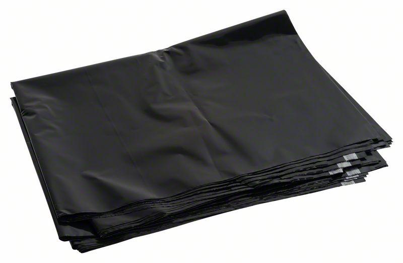 Plastic dust bag for wet waste Bosch GAS 35 / 55 - 10pcs