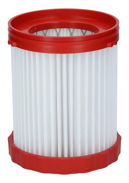 Filter 125x155mm, Bosch GAS 18V-10 L