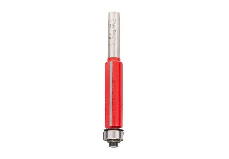 Laminate trim bit 40x12,7mm, 8mm shank