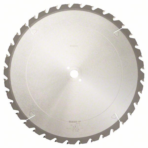 Bosch zāģa disks 500x30x3.8/2.5mm, 36HB, Construct wood for wood with nails