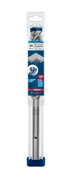 SDS-max-8X puur 28 x 200 x 320 mm