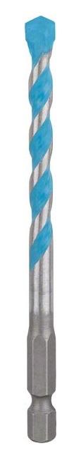 Universal drill bit MultiConstruction HEX-9, 6.5x60x100mm, 1/4