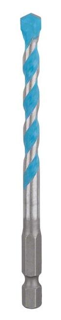 Universal drill bit MultiConstruction HEX-9, 7x50x100mm, 1/4