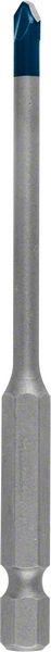 Hard ceramics and glass drill bit 4mm, 1/4