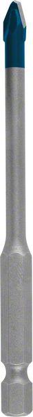 Hard ceramics and glass drill bit 5mm, 1/4