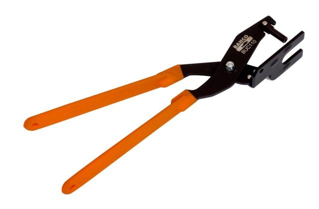 Universal exhaust removing tool