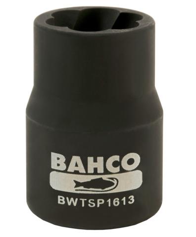 Twist socket BWTSP16 12mm 3/8