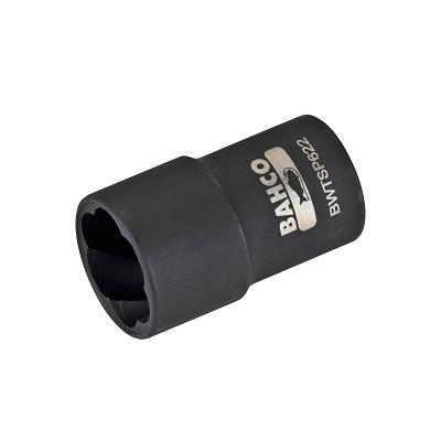 Deep Twist socket BWTSP6 24mm 1/2