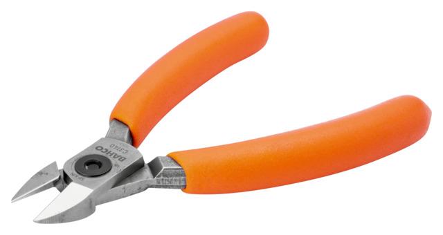Bahco mini diagonālais griezējs,  130mm, maks. 0,4 - 2,0 varš