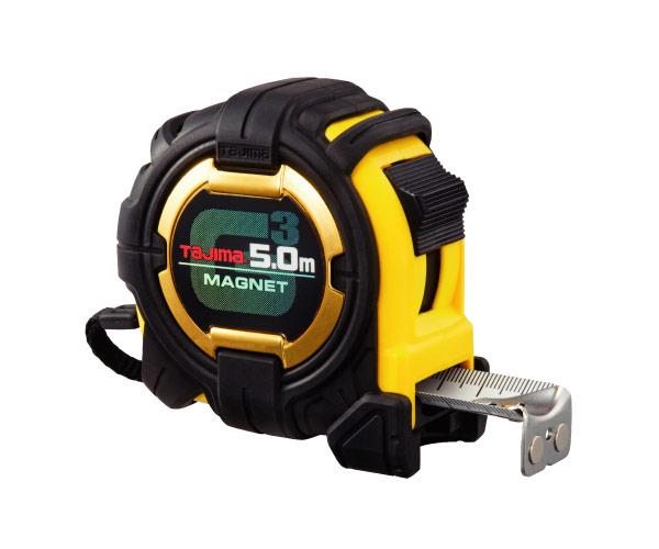 Tajima mērlente G3, 5m×27mm