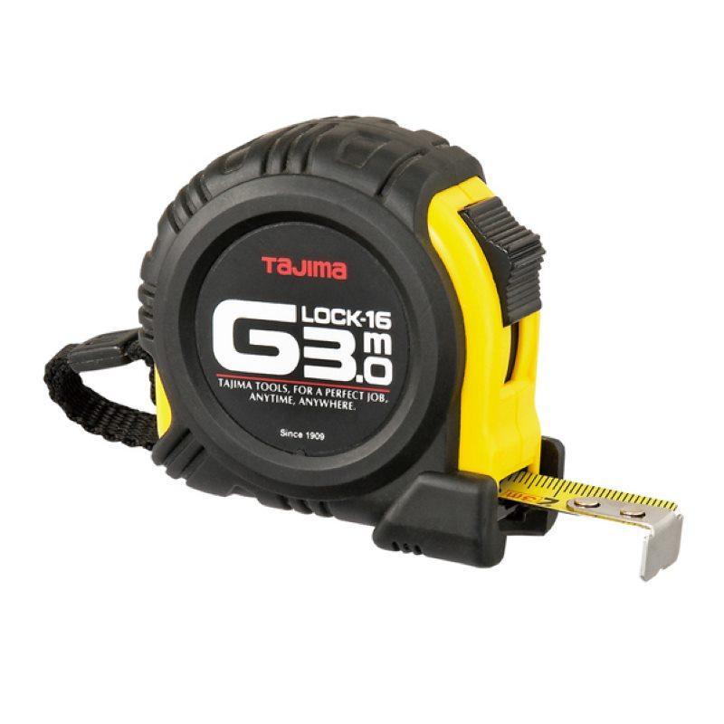 Tajima G-LOCK mērlente, 3m x 16mm