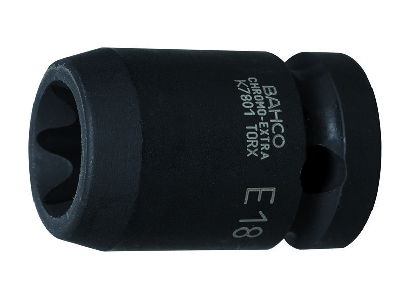 Power socket 1/2