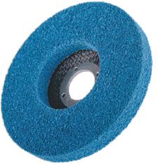 Cleaning disc Norton Vortex Rapid Blend 125x22 VTME5 H+