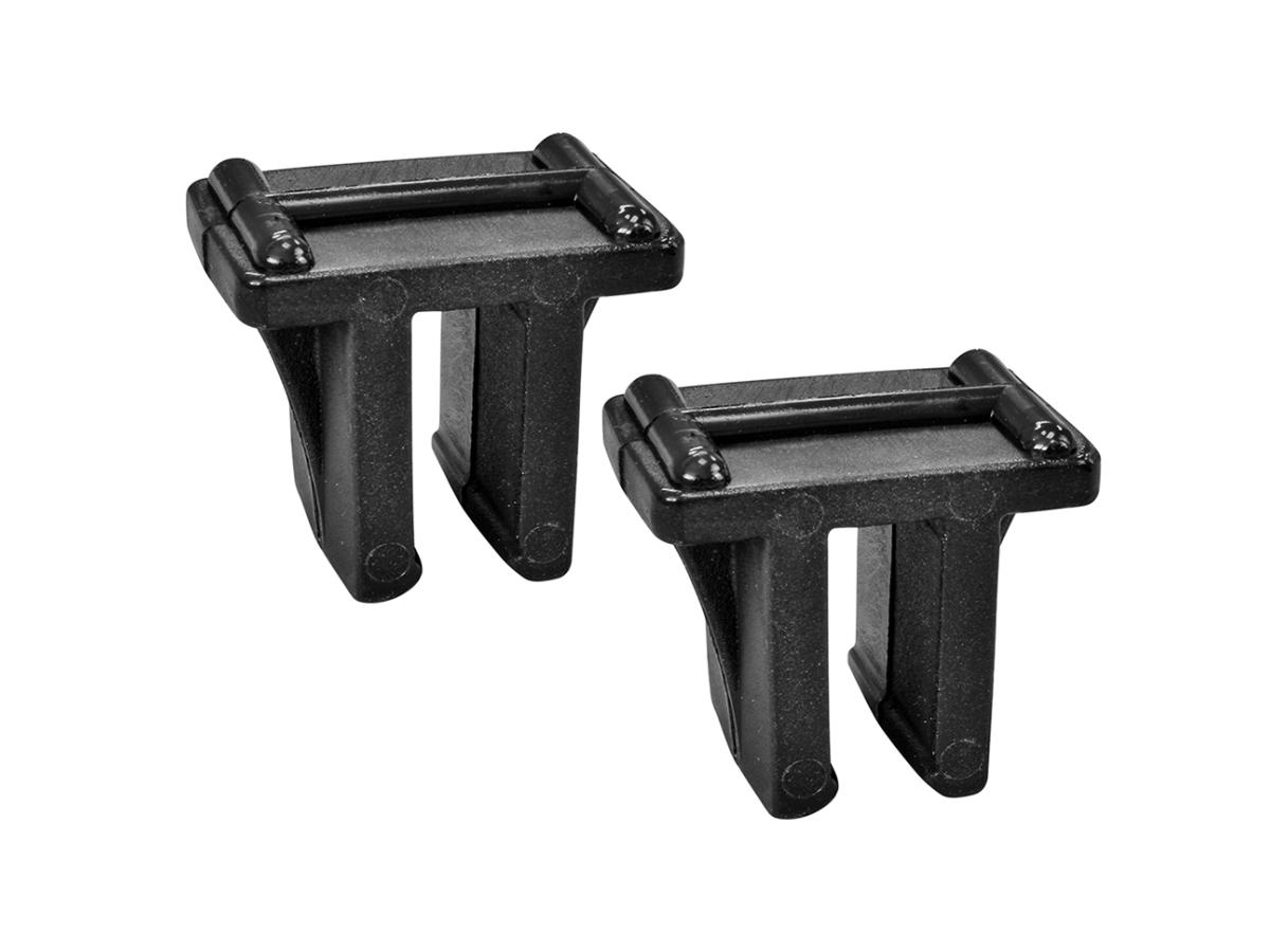 Plastic workpiece supports for PRL400 clamps. 2pcs