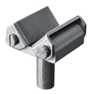 Metināšanas galda skava TCP adapteris caurulēm, Ø22 x 40mm