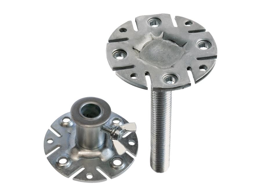 Multi-Prop fiksēts tērauda spilventiņš Ø75mm