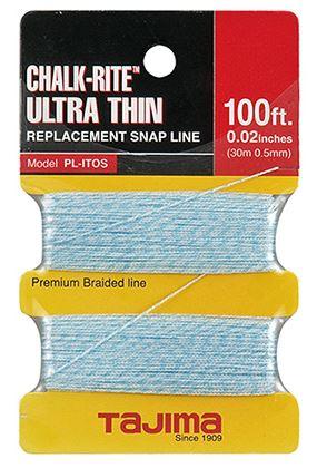 Rezerves aukla krīta līnijai Tajima Chalk-Rite Dura, 0,5mm x 30m