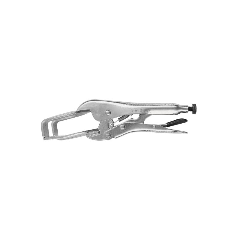 U-Clamp metināšanas bloķēšanas knaibles 200mm Truper®