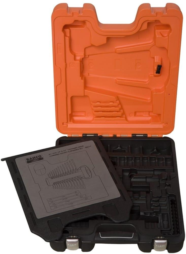 Empty case for set S87-7