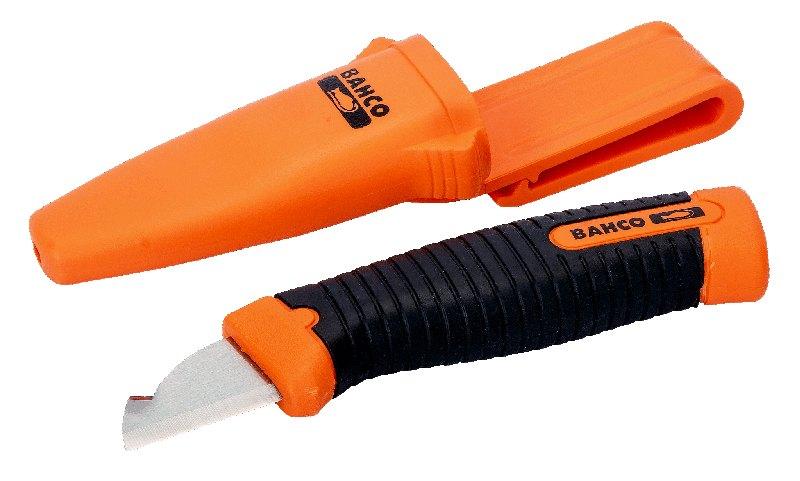 Universal electrician knife Bahco