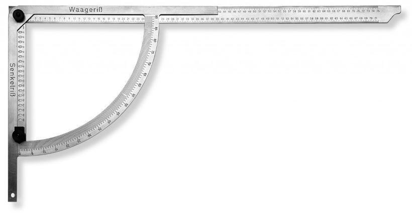 Profi square Alpha, Type 408