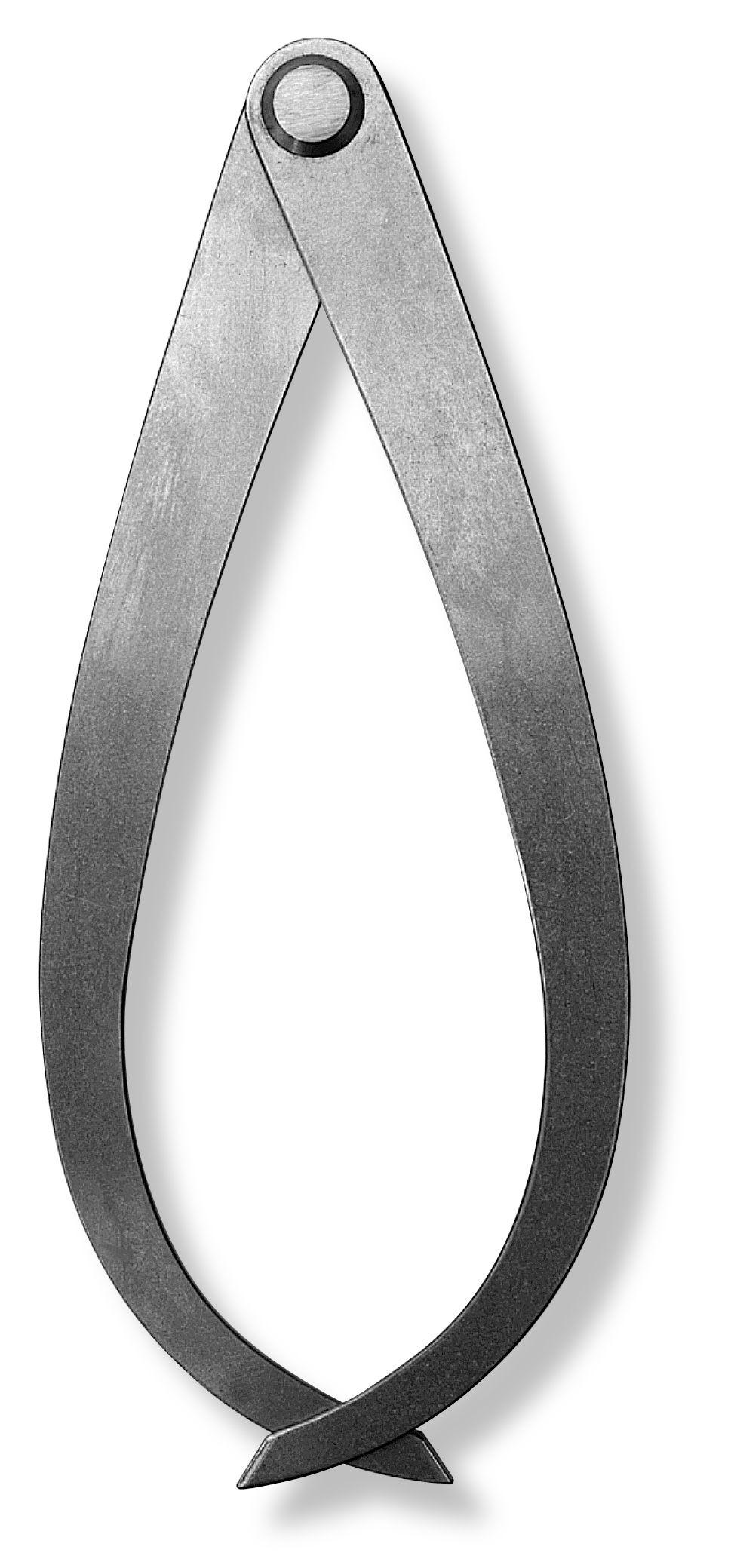 Outside caliper 150mm