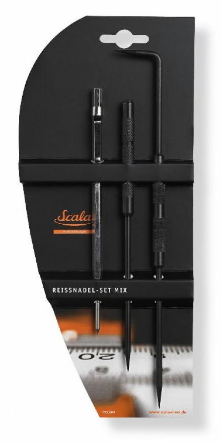 Steel-Scriber-Set MIX