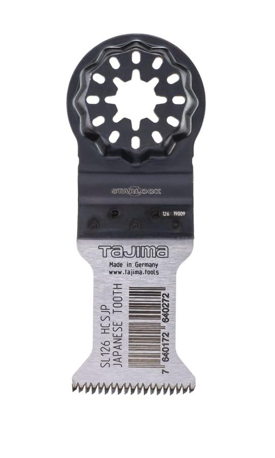 Tajima Starlock daudzfunkcionālais zāģa asmens HCS 50x35 mm, japāņu zobojums
