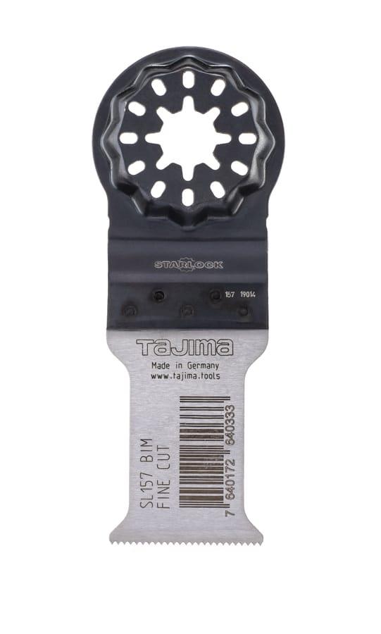 Tajima Starlock daudzfunkcionālais zāģa asmens BiM 50x30 mm metālam