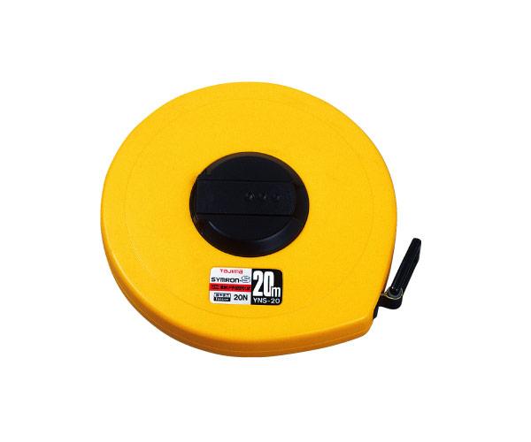 Tajima slēgtā tipa mērlente 20 m x 13 mm ar PVC pārklājumu