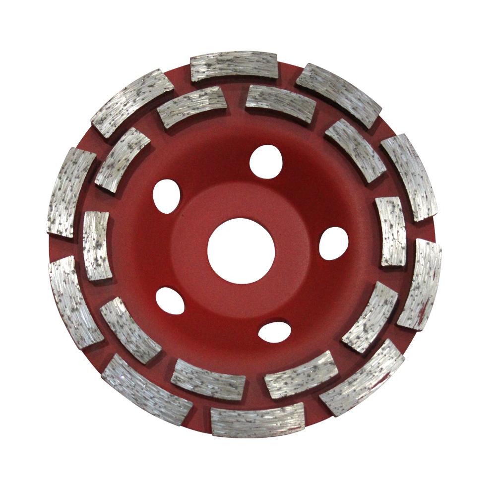 Diamond grinding disc Tamo Turbo 125x22,2mm