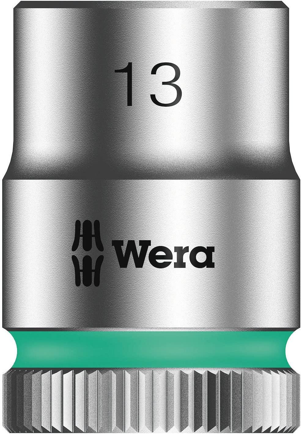 Wera Zyklop 8790 HMB hexagon socket 13mm