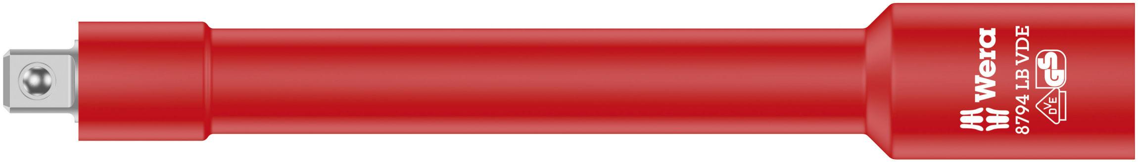 Wera VDE Zyklop 3/8
