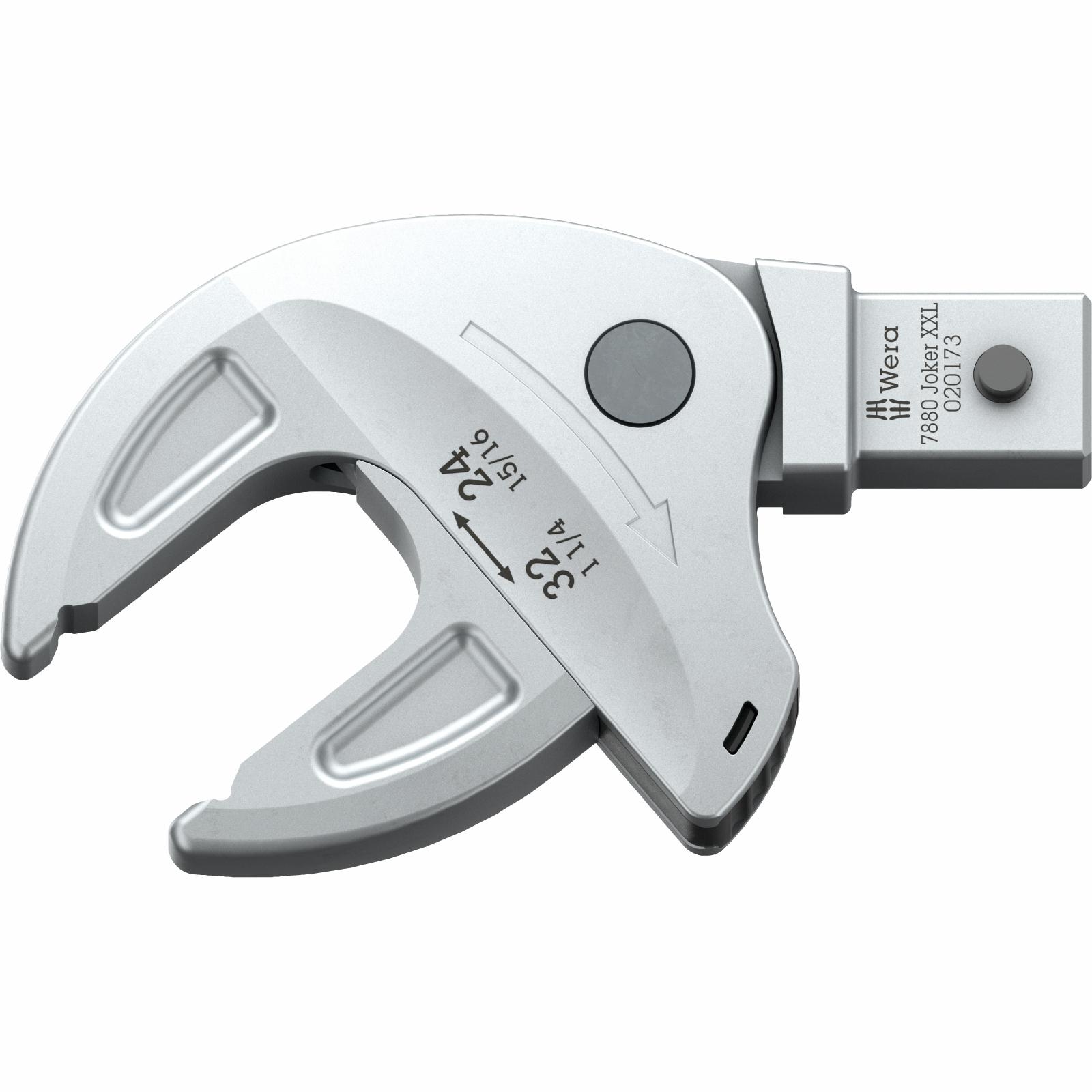 Wera 7880 Joker XXL 24-32