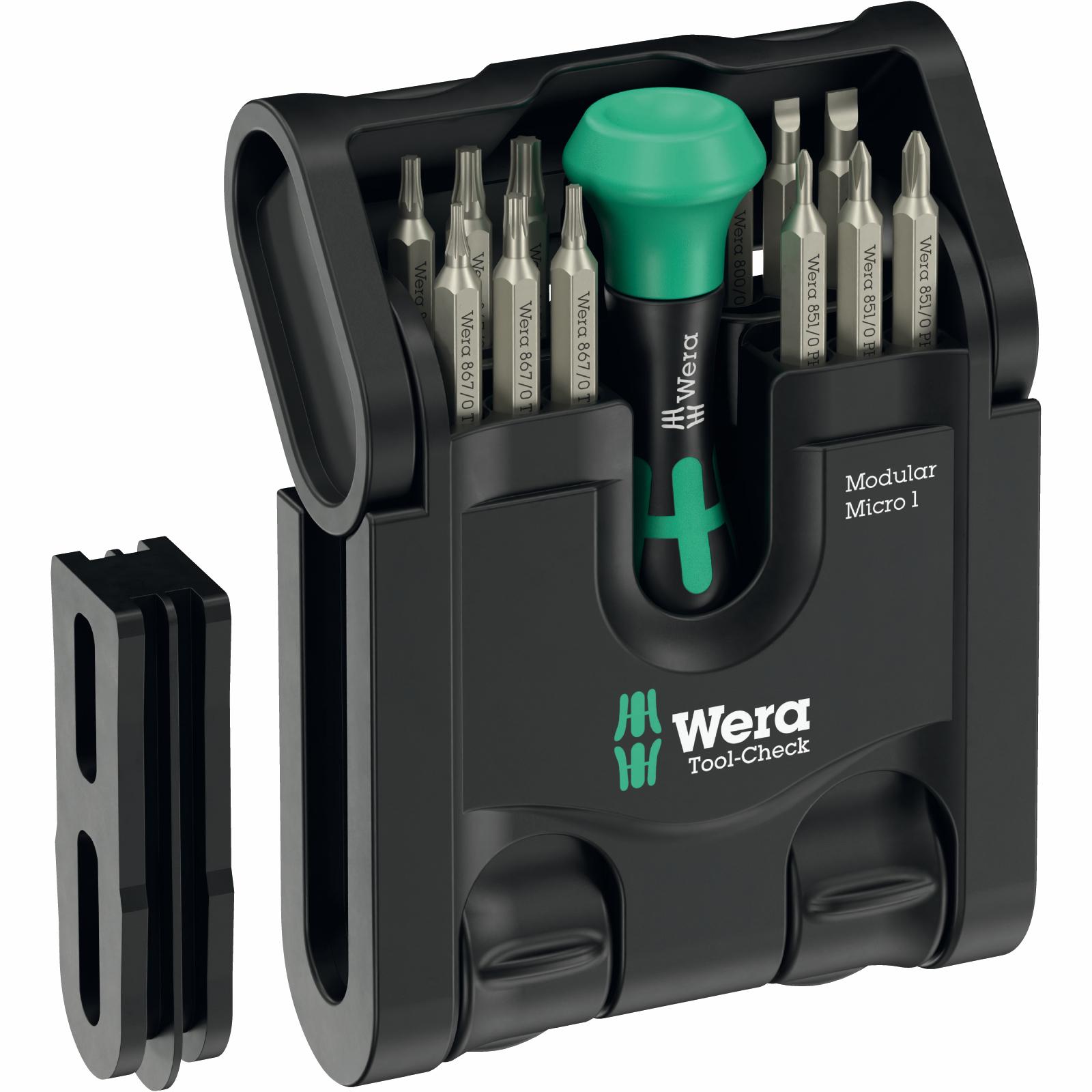 Tool-Check Modular Micro 1, 21 gabals