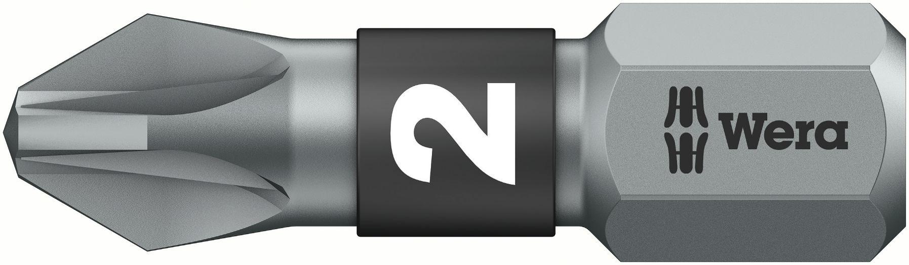Pozidriv-Bits, BiTorsion 855/1 BTZ PZ 2 x 25 mm