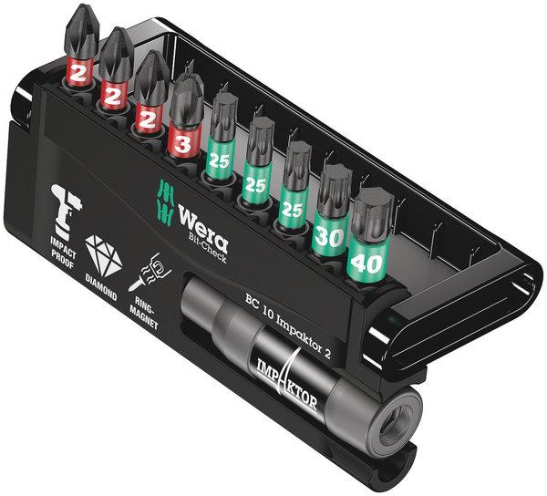 Bits-Assortment Bit-Check 10 Impaktor 2